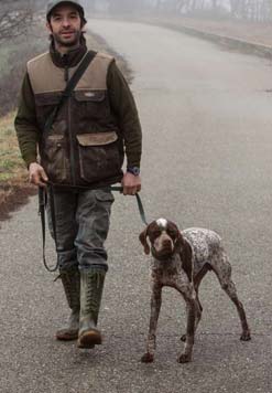 Cani da tartufo di Andar per Tartufi